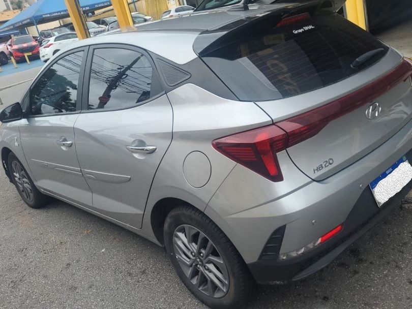 Hyundai HB20 Copa Mundo Qatar 1.0 Flex Mec