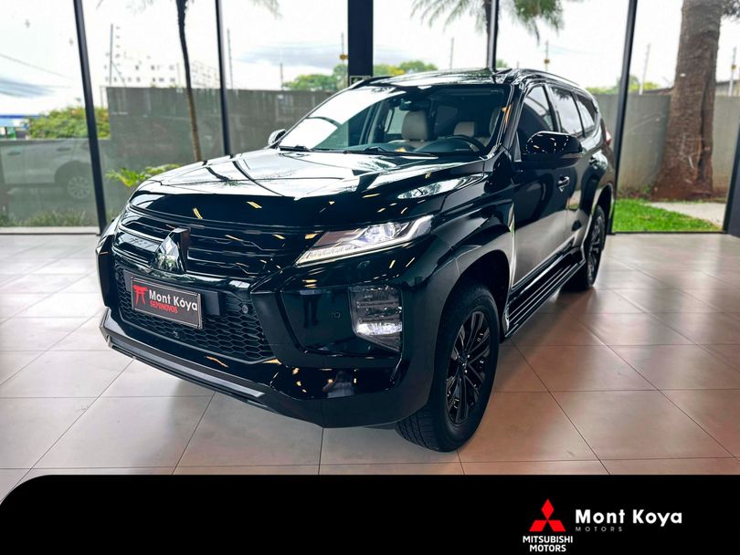 Mitsubishi Pajero Sport HPE-S 2.4  4x4 Diesel Aut.