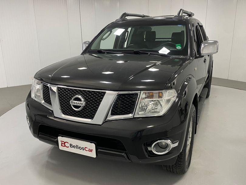Nissan Frontier SL CD 4x4 2.5TB Diesel Aut