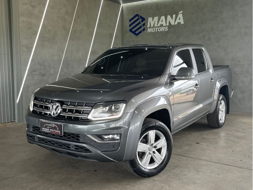 VolksWagen AMAROK High.CD 2.0 16V TDI 4x4 Dies. Aut