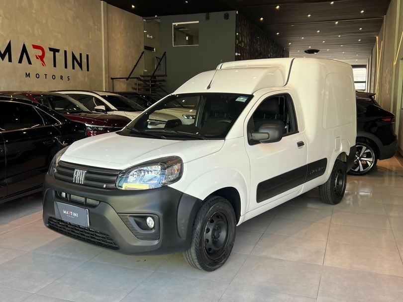 Fiat Fiorino Endurance EVO 1.4 Flex 8V 2p