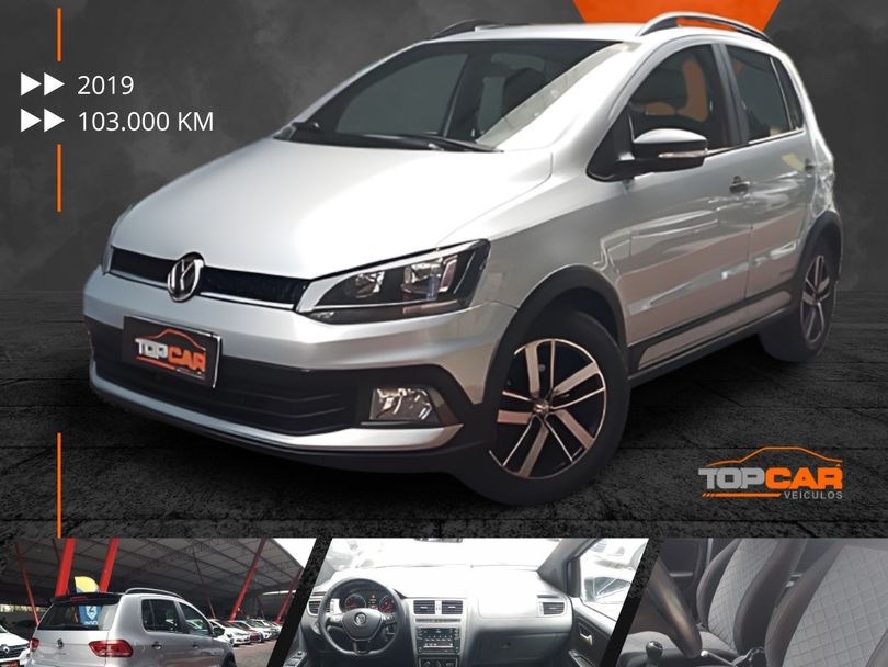 VolksWagen Fox Xtreme 1.6 Flex 8V 5p