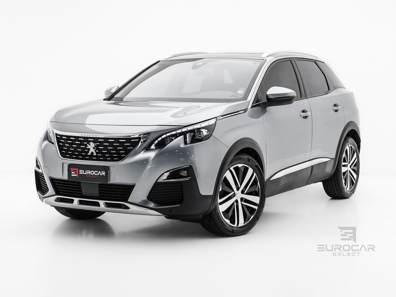 Peugeot 3008 Griffe 1.6 Turbo 16V 5p Aut.