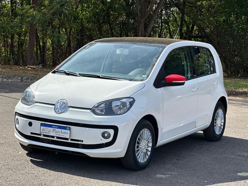 VolksWagen up! move 1.0 TSI Total Flex 12V 5p