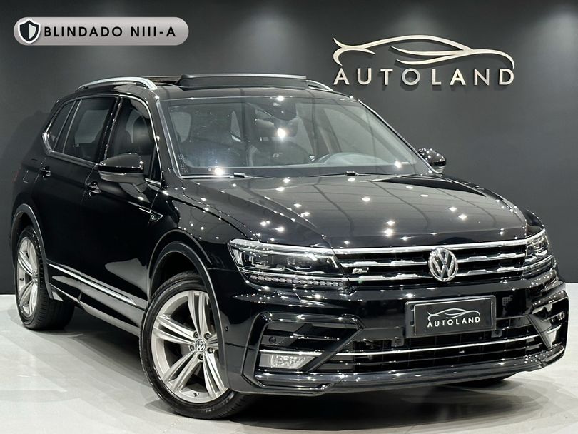VolksWagen TIGUAN Allspac R-Line 350 TSI 2.0 4x4