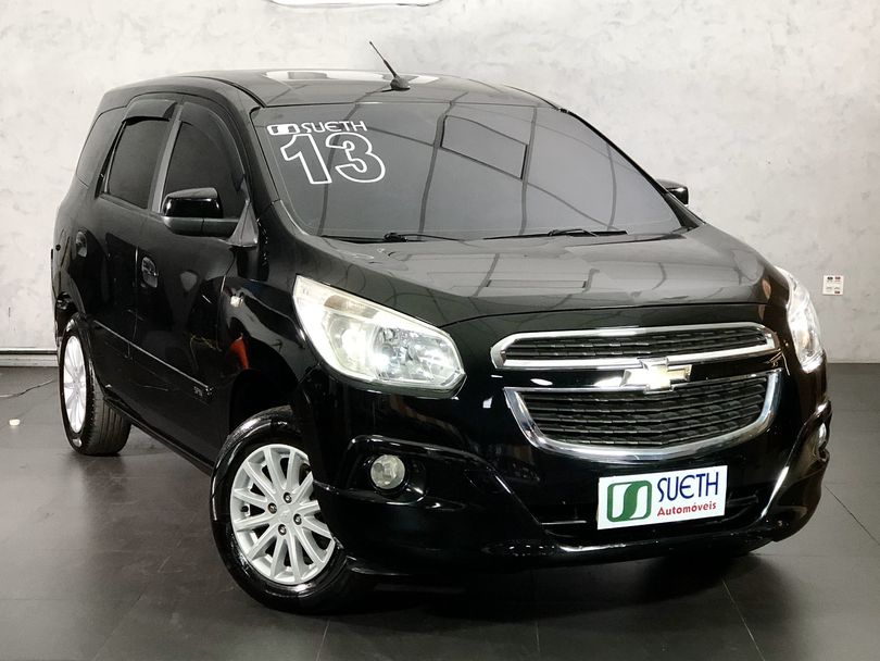 Chevrolet SPIN LT 1.8 8V Econo.Flex 5p Aut.