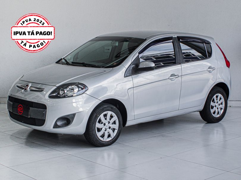 Fiat Palio ATTRACTIVE 1.0 EVO Fire Flex 8v 5p