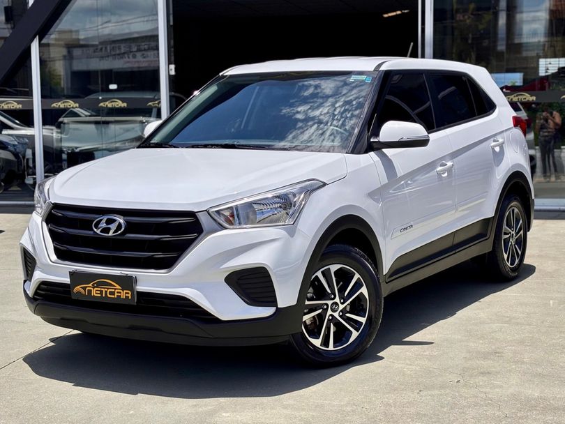 Hyundai Creta Attitude 1.6 16V Flex Aut.
