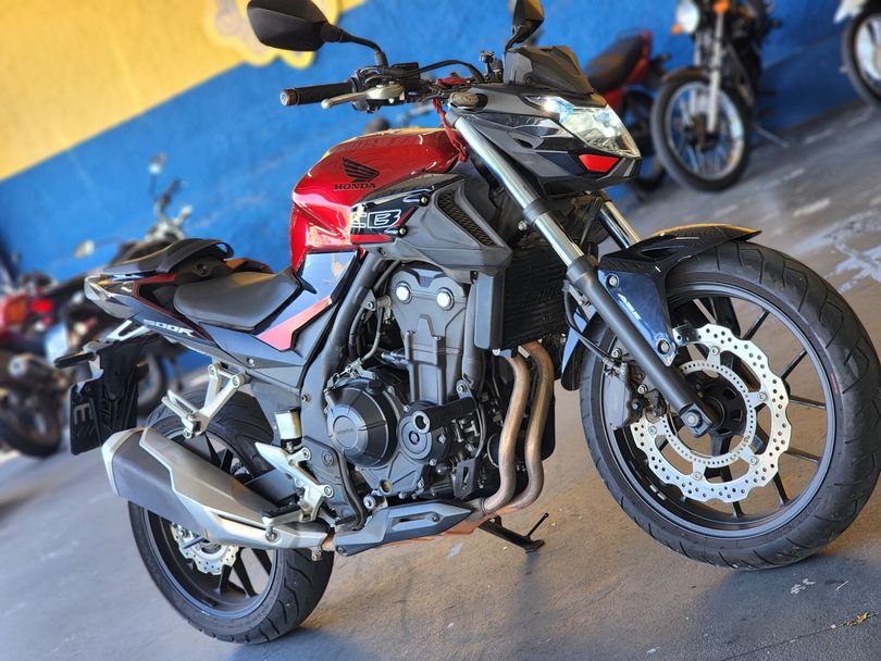 HONDA CB 500F