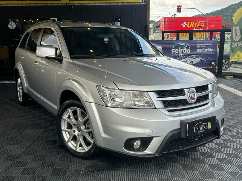 Fiat FREEMONT EMOT./PRECISION 2.4 16V 5p Aut.