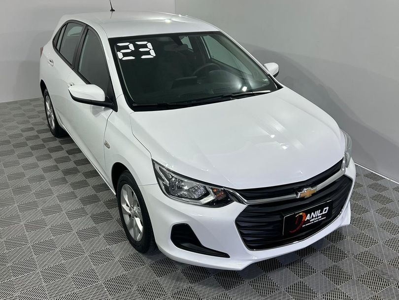 Chevrolet ONIX HATCH LT 1.0 12V Flex 5p Mec.