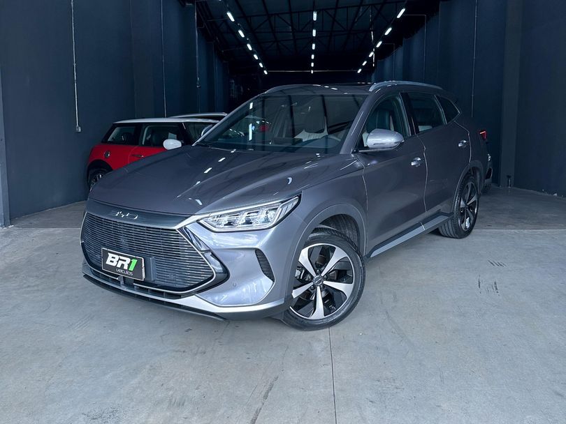 BYD Song Plus (Hibrido)