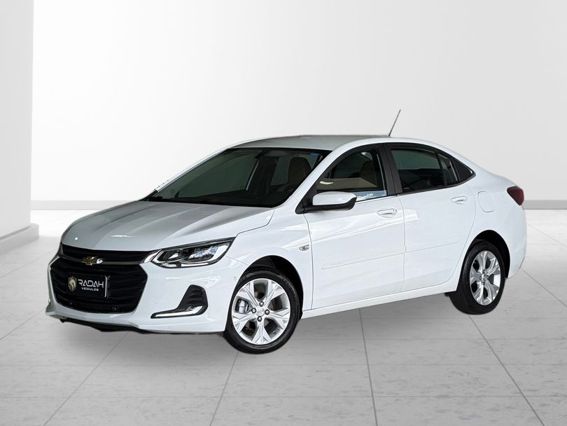 Chevrolet ONIX SED. Plus PREM. 1.0 12V TB Flex Aut