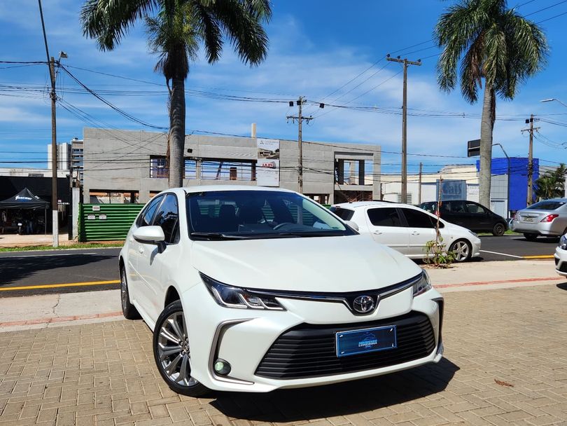Toyota Corolla XEi 2.0 Flex 16V Aut.