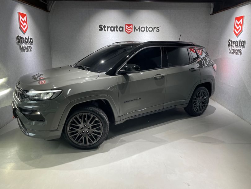 Jeep COMPASS S T270 1.3 TB 4x2 Flex Aut.
