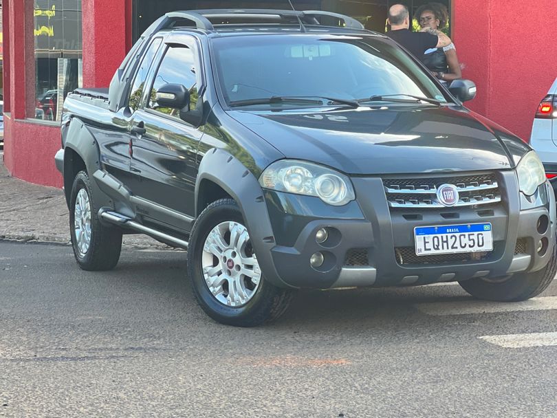 Fiat Strada Adventure 1.8/ 1.8 LOCKER Flex CE