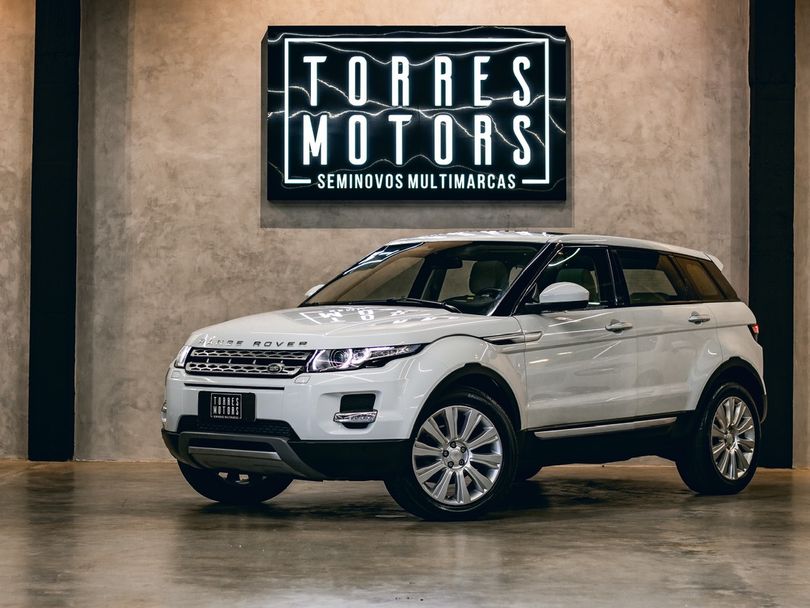 Land Rover Range R.EVOQUE Prestige 2.2 5p Dies.