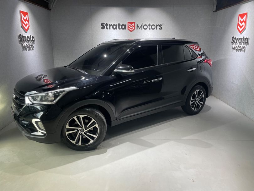Hyundai Creta Prestige 2.0 16V Flex Aut.