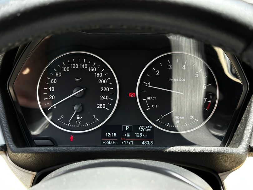 BMW X1 SDRIVE 20i 2.0/2.0 TB Acti.Flex Aut.