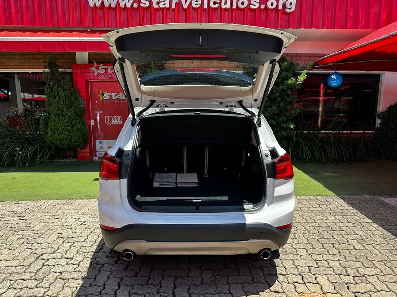 BMW X1 SDRIVE 20i 2.0/2.0 TB Acti.Flex Aut.