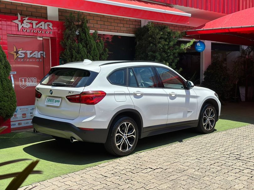 BMW X1 SDRIVE 20i 2.0/2.0 TB Acti.Flex Aut.