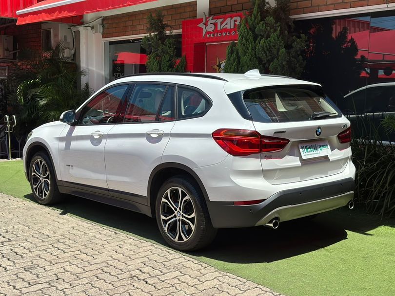 BMW X1 SDRIVE 20i 2.0/2.0 TB Acti.Flex Aut.