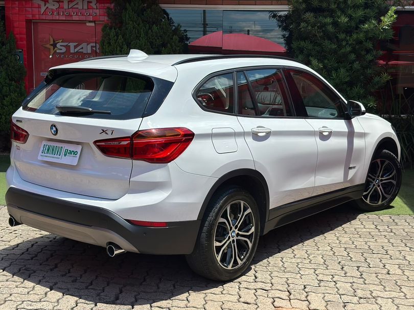 BMW X1 SDRIVE 20i 2.0/2.0 TB Acti.Flex Aut.