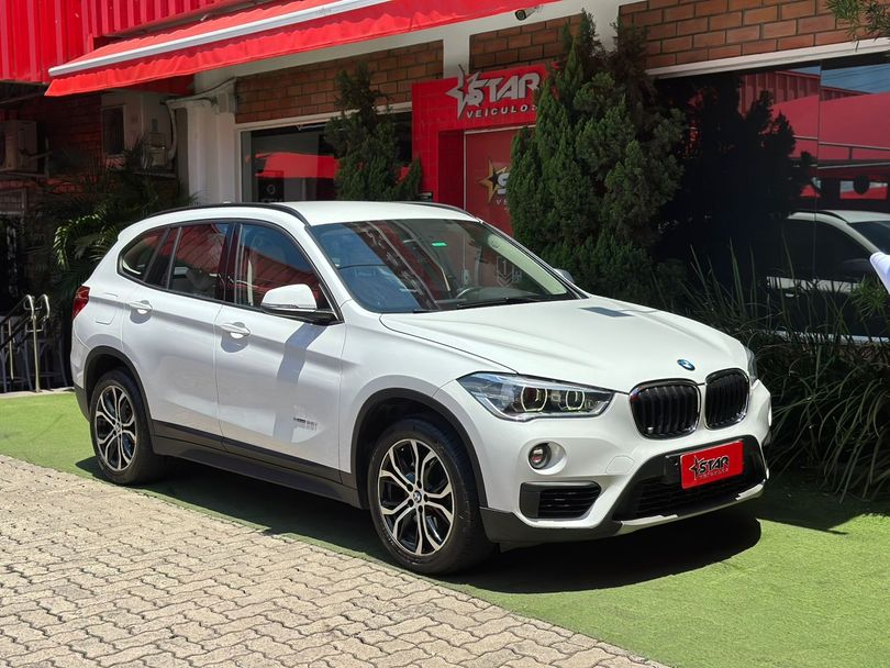 BMW X1 SDRIVE 20i 2.0/2.0 TB Acti.Flex Aut.