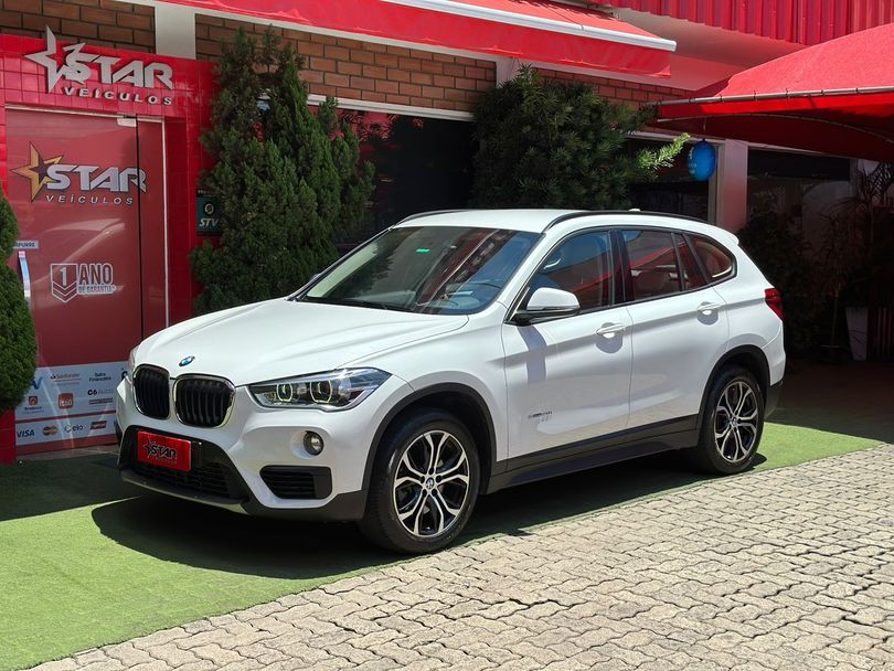 BMW X1 SDRIVE 20i 2.0/2.0 TB Acti.Flex Aut.