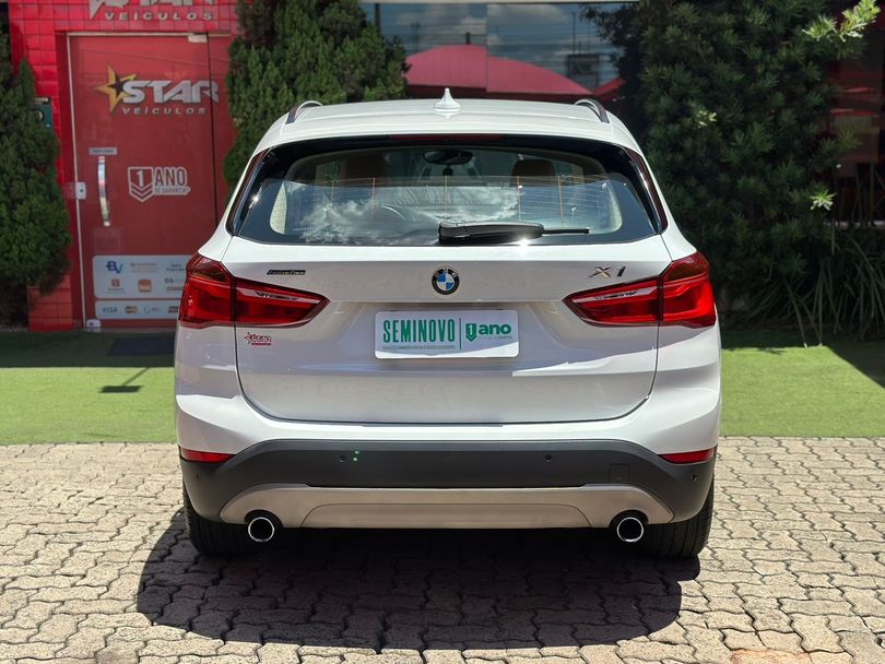 BMW X1 SDRIVE 20i 2.0/2.0 TB Acti.Flex Aut.