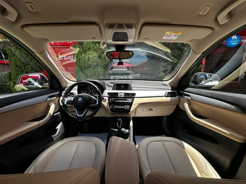 BMW X1 SDRIVE 20i 2.0/2.0 TB Acti.Flex Aut.