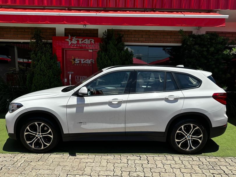 BMW X1 SDRIVE 20i 2.0/2.0 TB Acti.Flex Aut.