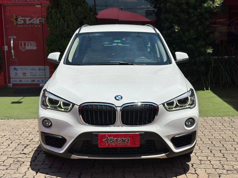 BMW X1 SDRIVE 20i 2.0/2.0 TB Acti.Flex Aut.