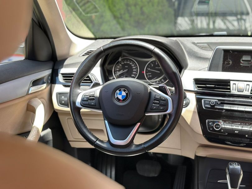 BMW X1 SDRIVE 20i 2.0/2.0 TB Acti.Flex Aut.