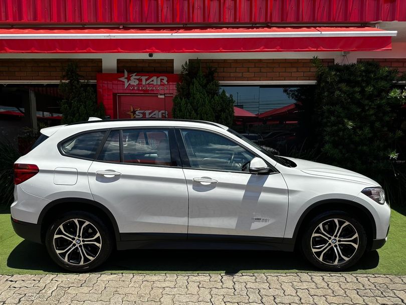 BMW X1 SDRIVE 20i 2.0/2.0 TB Acti.Flex Aut.
