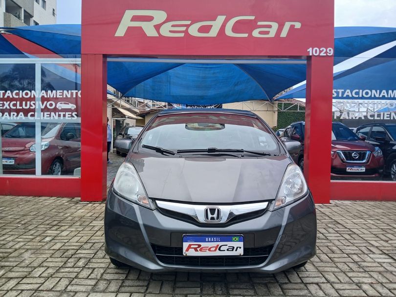 Honda Fit LX 1.4/ 1.4 Flex 8V/16V 5p Mec.