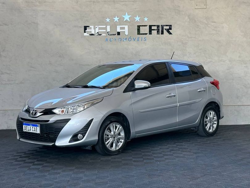 Toyota YARIS XL 1.3 Flex 16V 5p Aut.