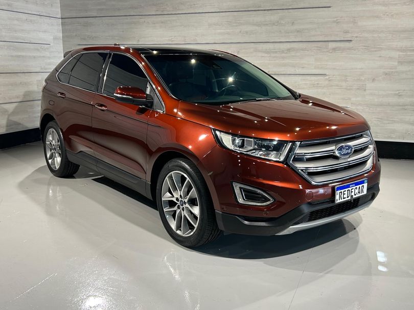 Ford EDGE TITANIUM 3.5 V6 24V AWD Aut.