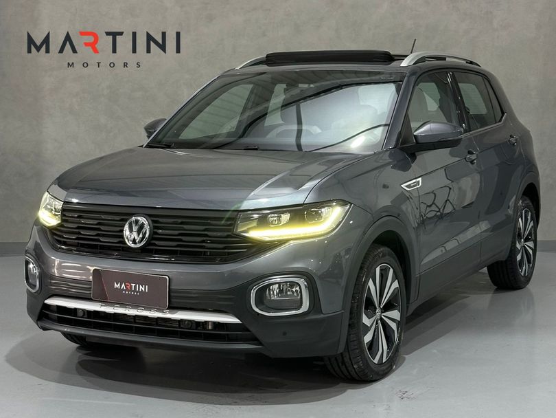 VolksWagen T-Cross Hig. 250 TSI 1.4 Flex 16V 5p Aut