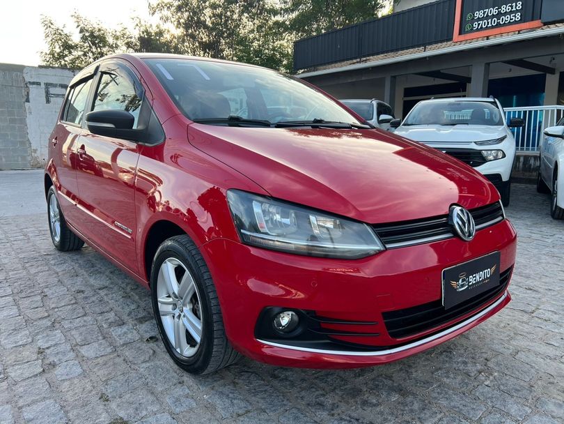 VolksWagen Fox Comfortline 1.6 Flex 8V 5p