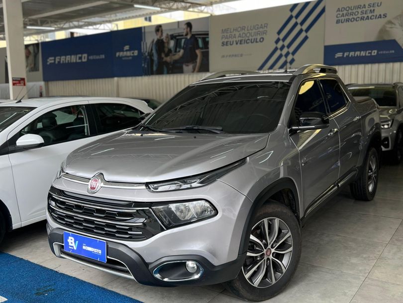 Fiat Toro Volcano 2.0 16V 4x4 TB Diesel Aut.