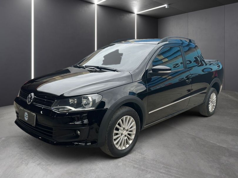VolksWagen Saveiro Highline 1.6 T. Flex 8V CD