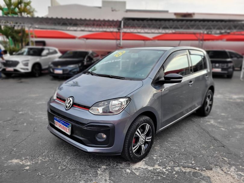 VolksWagen up! move 1.0 TSI Total Flex 12V 5p