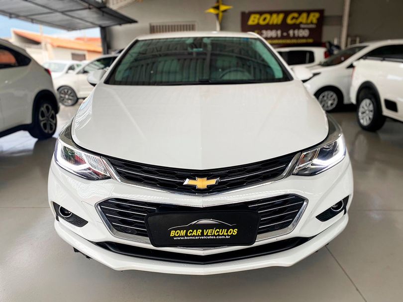Chevrolet CRUZE LTZ 1.4 16V Turbo Flex 4p Aut.