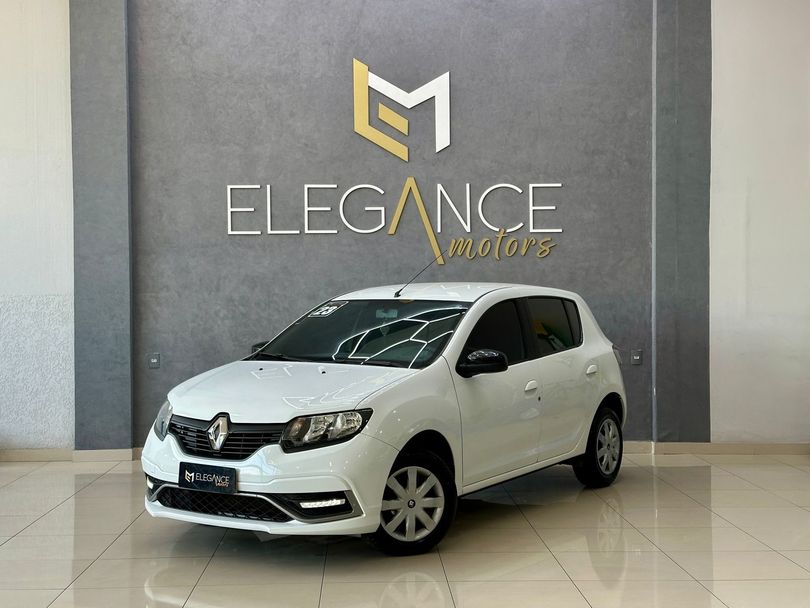 Renault SANDERO S Edition Flex 1.0 12V 5p Mec.
