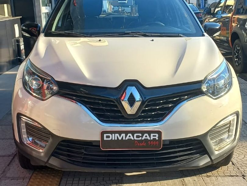 Renault CAPTUR Intense 1.6 16V Flex 5p Aut.