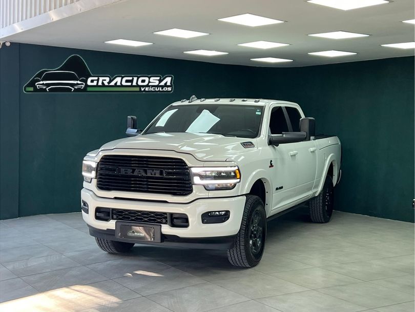 RAM 3500 LARAM.6.7 NIGHT ED.TB CD 4X4 Die. 
