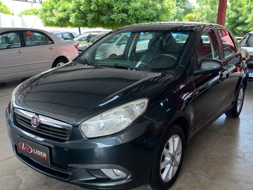 Fiat Siena EL Celeb. 1.4 mpi Fire Flex 8V 4p