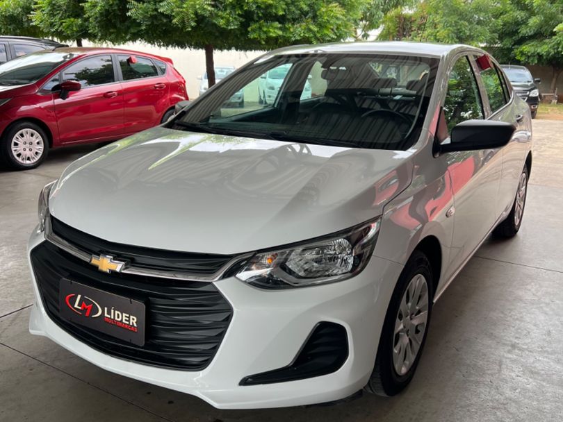 Chevrolet ONIX SEDAN Plus 1.0 12V TB Flex Aut.