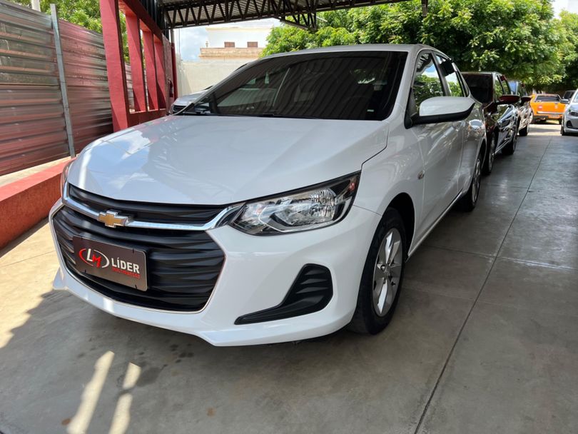 Chevrolet ONIX SEDAN Plus LT 1.0 12V TB Flex Aut.